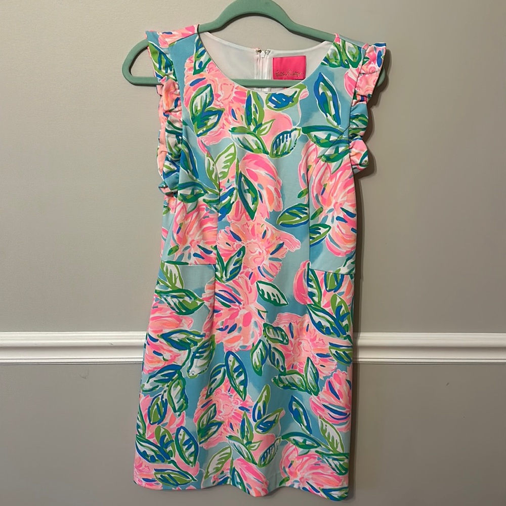 Lilly Pulitzer Dress